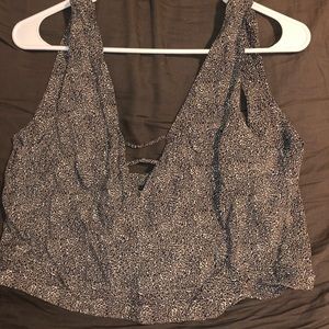 Lucy Love Open Back Top